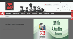 Desktop Screenshot of monetafilm.com